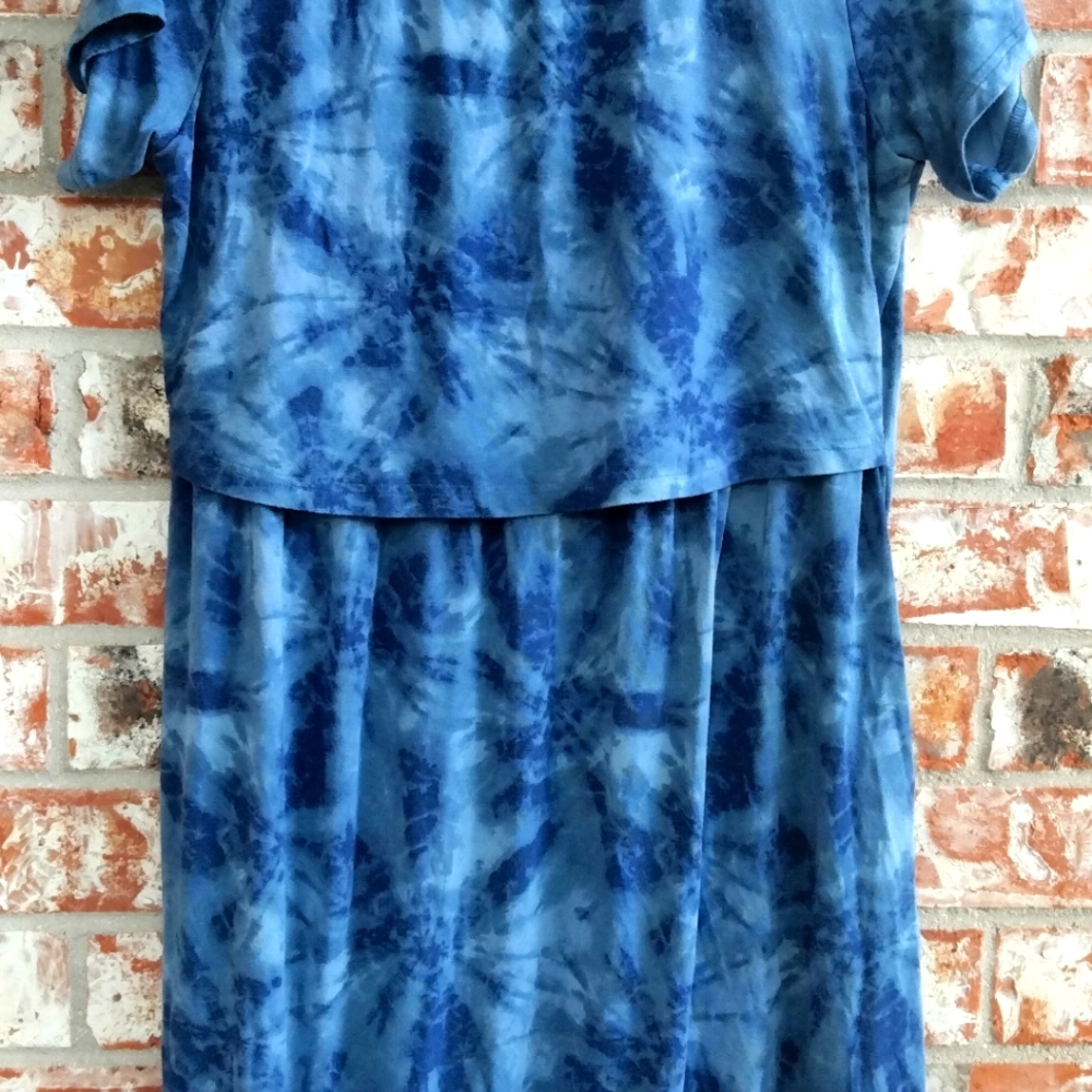 Nursing dress
